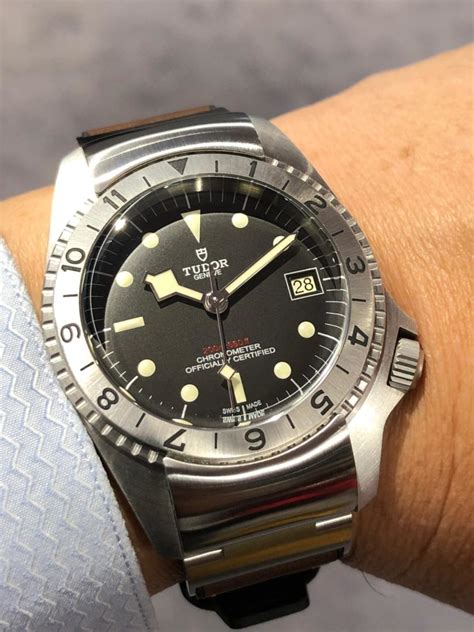 tudor novita basilea 2019|Live from Baselworld 2019: TUDOR .